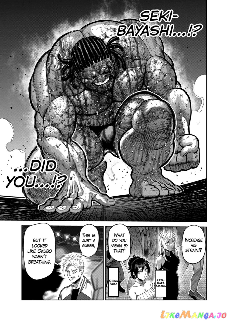 Kengan Omega Chapter 197 25 Kengan Omega Chapter 197 image 09